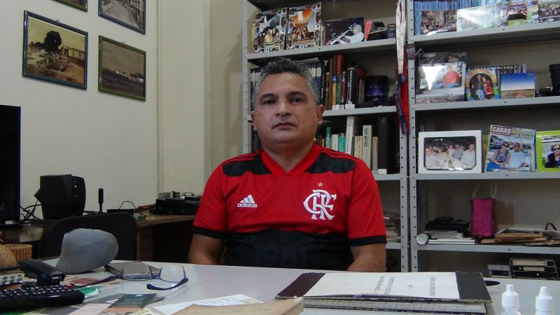 Joel Vidal Nascimento - Investigador